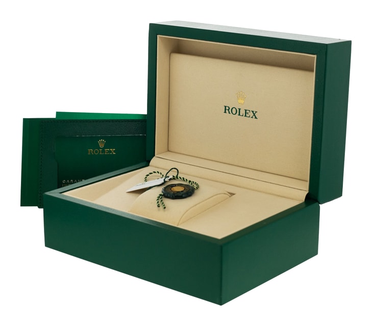 Rolex Datejust 41 126334 Image 4